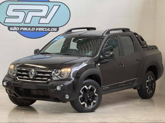 RENAULT OROCH 1.3 TCE FLEX OUTSIDER X-TRONIC